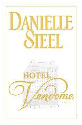 Hotel Vendome A Novel Danielle Steel Good Condition Book