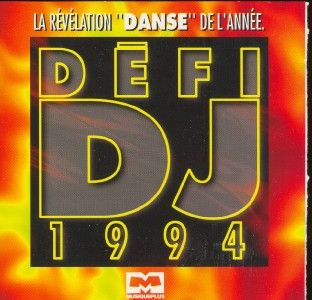 defi dj 1994 quality records various artists cd