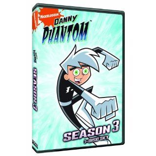 New Danny Phantom Complete DVD TV Series Season 1 2 3