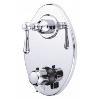 Danze D560157T Thermostatic Shower Control w on Off Volume Control