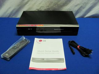 LG RC897T DVD Player / Recorder / VCR Combo / Digital TV Tuner