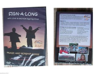  & Worship Songs in Sign Language ASL Deaf Spirituality Perfect Gift