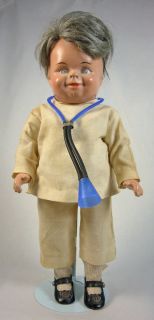 ALEXANDER QUINTS DR DAFOE DOLL RARE NO RESERVE