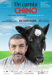 DVD Un Cuento Chino Ricardo Darin Subt English Argentina