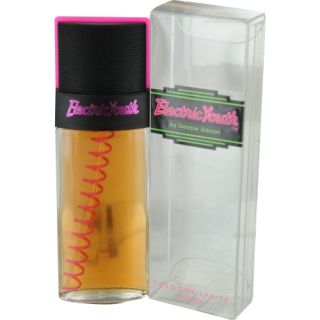 Electric Youth by Debbie Gibson Cologne Spritz Spray 1 6 Oz