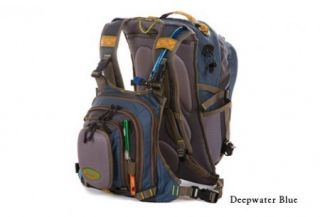 New Fishpond Shooting Star Tech Pack Deepwater Blue Fly Fishing Chest