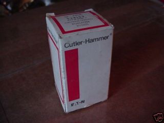 Cutler Hammer Starter Heater Overload Kit H2022 3