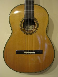 Dauphin Classical Guitar Hauser Style