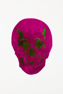 DAMIEN HIRST THE DEAD SKULL 5 OTHERS AVAILABLE