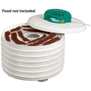  Open Country 7 Tray Food Dehydrator