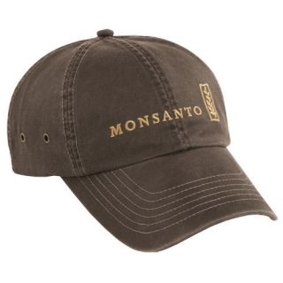 Monsanto Weatherproof Canvas Cap Hat Carhartt Dekalb