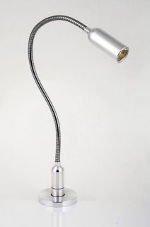 Metal Make Power LED Bed Reading Lamp for Luxury Hotel UE CL0603