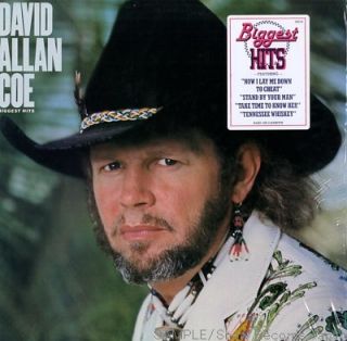 1502 COE David Alan Greatest Hits USA Vinyl
