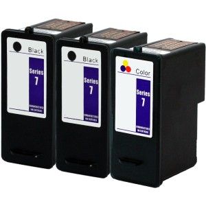 PK Dell Series 7 Ink Cartridge DH828 DH829 for 966 968 968w Printer