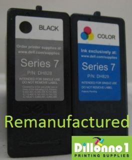 Dell Series 7 High Yield Black Color for Dell 966