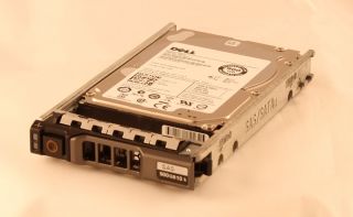 Dell 900GB 10K 6Gbps SAS 2 5 inch SFF Hard Drive 4X1DR