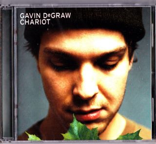 Gavin DeGraw Chariot CD 2005 NEW SEALED One Tree Hill Soundtrack Theme