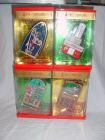 Set Christmas Musical Talk Ornament Scrooge Songs New