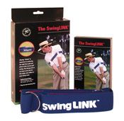 David Leadbetter Swinglink w Instructional DVD