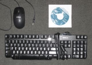 Dell Dimension 4600 Computer with Keyboard, Mouse and Win XP