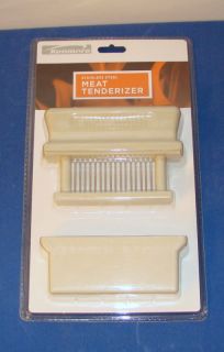 New  Kenmore 16 Blade Stainless Meat Tenderizer