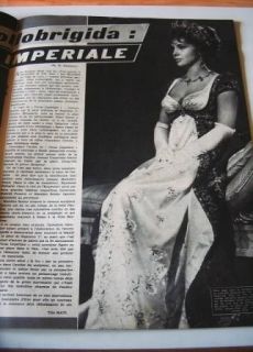 1962 Dahlia Lavi Pier Angeli Natalie Wood Deneuve Ronet