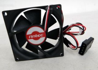 Antec Small Dc Fan Dc Brushless Case Cooling Fan for Mini Tower