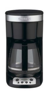 Cuisinart DCC 750BK Black Coffee Maker 86279024596
