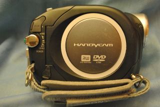 Sony Handycam DCR DVD92 NTSC Camcorder