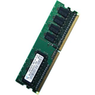 512 DDR2 Desktop Memory Module Samsung M378T6553CZ3 CD5