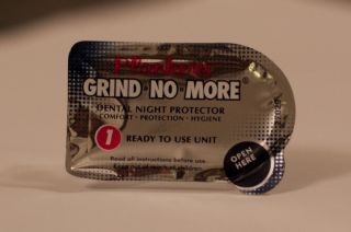  Stop Grinding Grind No More Night Guard Dental Protector New