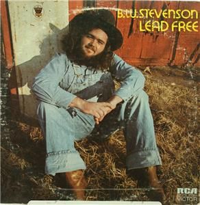 33 LP B w Stevenson Lead Free RCA LSP 4794 1972 Stereo