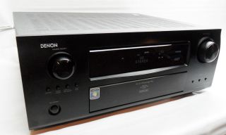 AS IS Denon AVR 4311CI Home theater receiver 3D ready HDMI switching