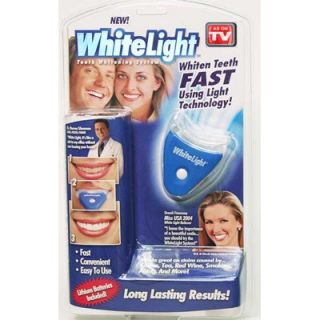 White Light Dental Teeth Care White Teeth Perfect Smile UV Light
