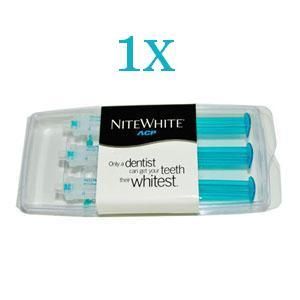Nite White 16 3pk XL 7 2ml Gel Teeth Tooth Whitening