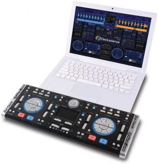DJ Tech Djkeyboard Djtech 85 Key Computer Keyboard DJ Appli