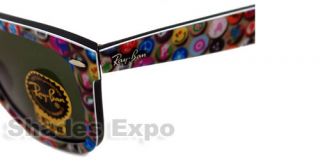 New Ray Ban Sunglasses RB 2140 Multicolor RB2140 1049