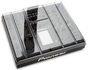 Decksaver DS PC DJM2000 Cover for Pioneer DJM 2000
