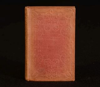 miniature edition of some of the works of Washington Irving.