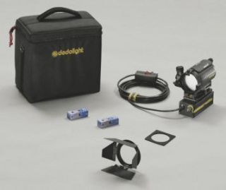 Dedolight 150W Single Light Kit on Board Power Supply