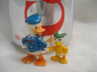  donald duck cartoons the baby is dewey duck they are about 1 to