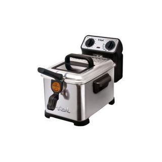 Fal Stainless Steel Pro Deep Fryer in Brushed Waffle FR4046002