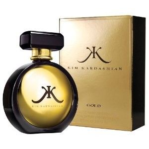 Kim Kardashian Gold by Kim Kardashian, 3.4 oz Eau De Parfum Spray for