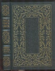 EASTON PRESS*Stowe UNCLE TOMS CABIN* 1979