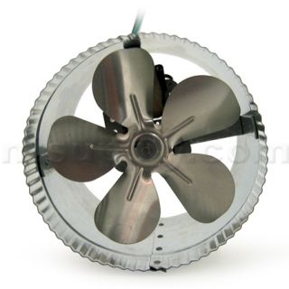 Suncourt    Inductor 6 In Line Duct Fan (DB6GTP)