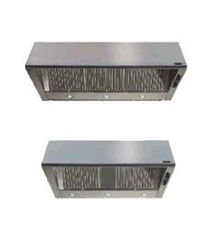 DCS EH 36SS 36 Euro Wall Hood with 600 CFM Blower