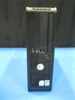 Dell Desktop Optiplex 745 Pent D 2 8GHz 2GB RAM 80GB HDD XP Pro