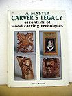 Carving Found Wood Vic Hood Jack Williams 10 Top Carver