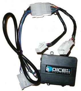 Dice I Toyota R 5V Silverline iPod Interface for Select Toyota Lexus
