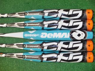 2012 DeMarini CF5 Fastpitch ASA Softball Bat 10 Drop